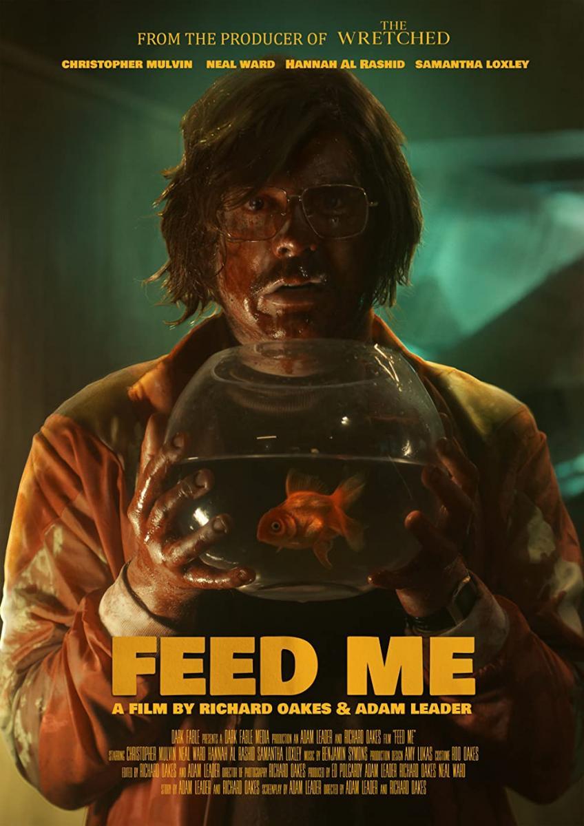 Image gallery for Feed Me - FilmAffinity