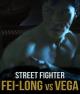 Fei-Long vs Vega: Enter The Dragon (C)