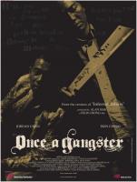 Once a Gangster  - Poster / Imagen Principal
