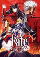 Fate/stay night (TV Series) - Posters