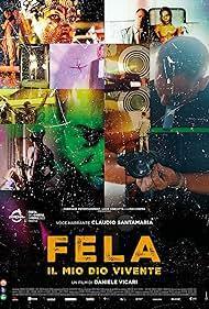 Fela, my Living God 
