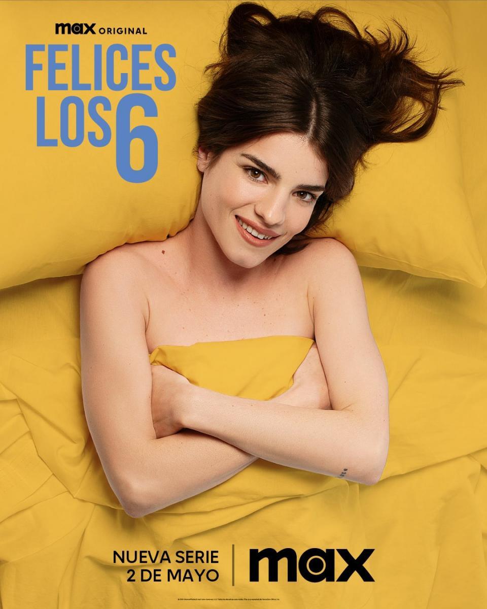 Sección visual de Felices los 6 (Serie de TV) - FilmAffinity