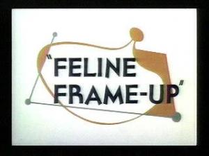 Feline Frame-Up (C)
