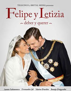 Felipe y Letizia (Miniserie de TV)