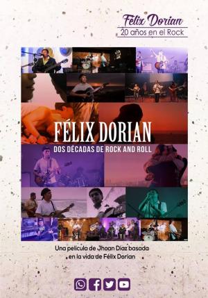 Félix Dorian: dos décadas de rock and roll 