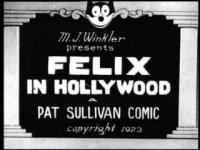 Felix in Hollywood (S) - Stills