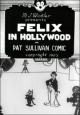 Felix in Hollywood (S)