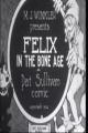 Félix el gato: Felix in the Bone Age (C)