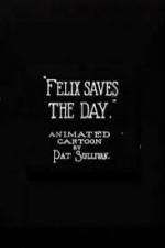 Félix el gato: Felix Saves the Day (C)