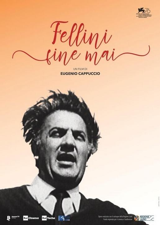 Fellini Never-ending  - Poster / Imagen Principal