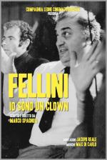 Fellini: soy un payaso 
