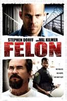 Criminal (Felon)  - Poster / Imagen Principal