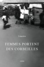 Femmes portent des corbeilles (S)