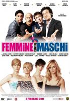 Mujeres contra hombres  - Poster / Imagen Principal