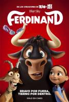 Olé, el viaje de Ferdinand  - Posters