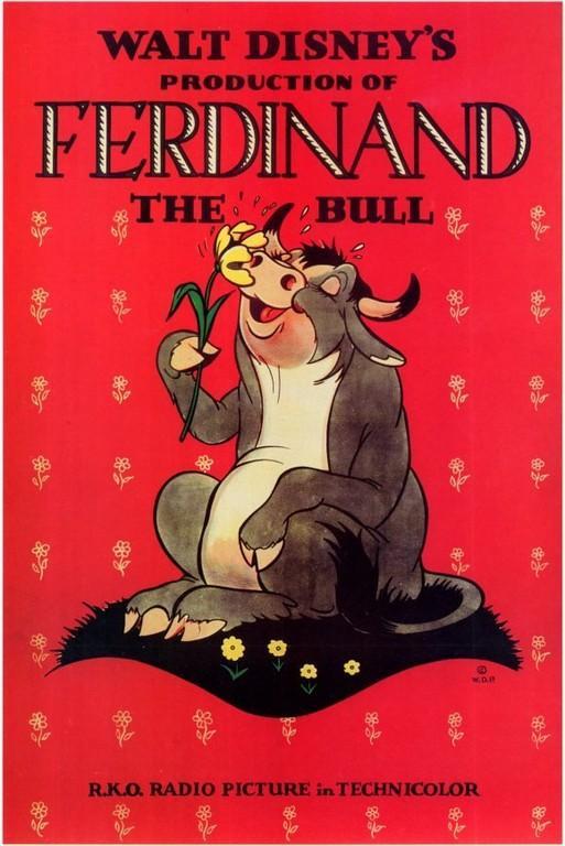 Ferdinand the Bull (S) - Posters