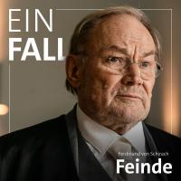 Ferdinand von Schirach: Feinde - Das Geständnis (TV) - Promo