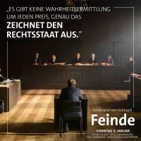 Ferdinand von Schirach: Feinde - Das Geständnis (TV) - Promo