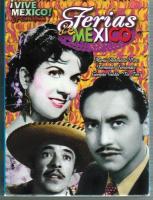 Ferias de México  - Dvd