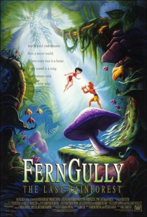 FernGully: The Last Rainforest 