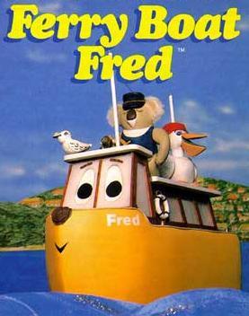 Ferry Boat Fred (Serie de TV)