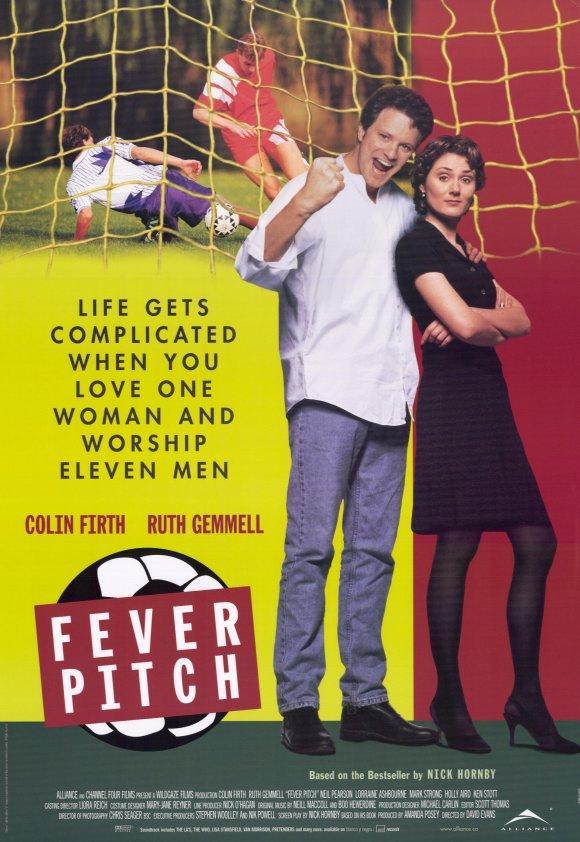 Fever Pitch (1997) FilmAffinity