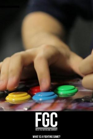 FGC: Rise of the Fighting Game Community 