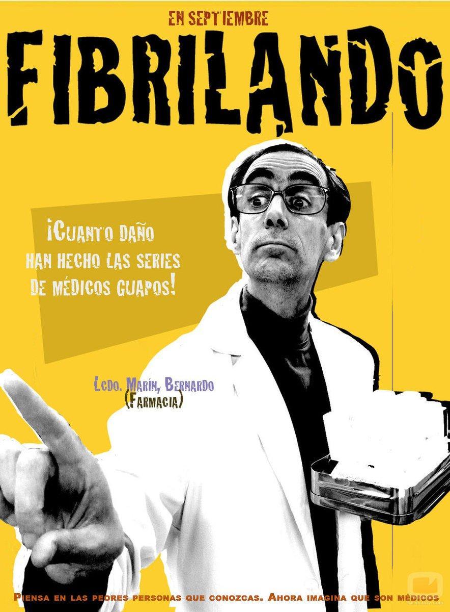 Fibrilando (Serie de TV) - Poster / Imagen Principal