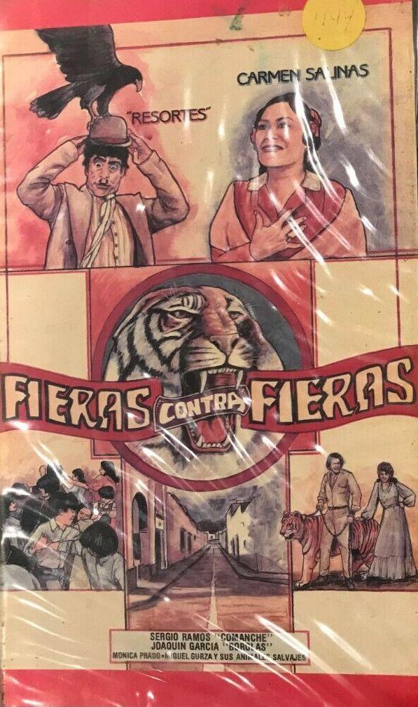 Fieras contra fieras (1982) - FilmAffinity