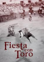 Fiesta con toro (S)