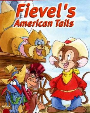 Las aventuras de Fievel en el Oeste (Serie de TV)
