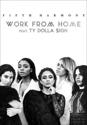 Fifth Harmony feat. Ty Dolla Sign: Work from Home (Music Video)