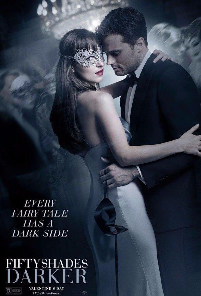 50 sombras de Grey: mira aquí el primer tráiler, LUCES