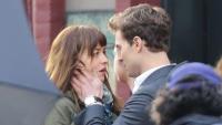 Fifty Shades of Grey  - Shooting/making of