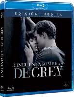 Cincuenta sombras de Grey  - Blu-ray