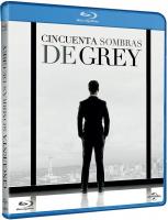 Cincuenta sombras de Grey  - Blu-ray
