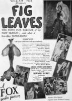 Fig Leaves  - Posters