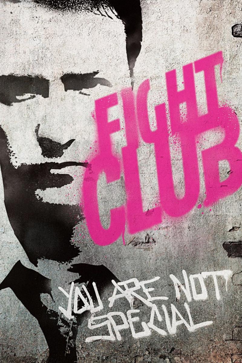 Fight Club  - Posters