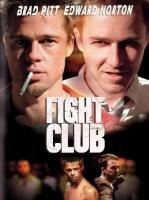 El club de la lucha  - Posters