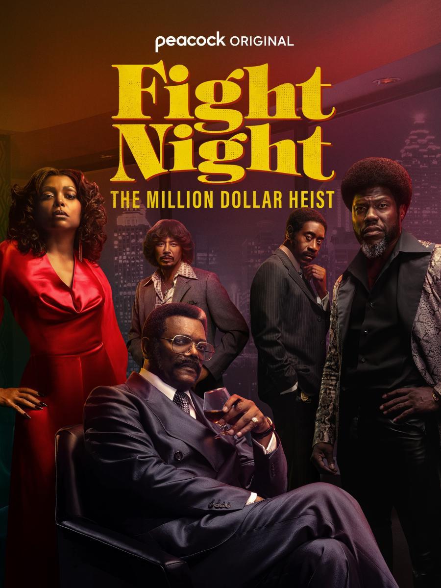 Fight Night: The Million Dollar Heist (Miniserie de TV)