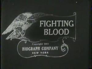 Fighting Blood (C)