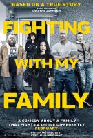 Luchando con mi familia  - Poster / Imagen Principal