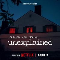 Files of the Unexplained (TV Series) - Posters