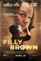 Filly Brown  - Posters
