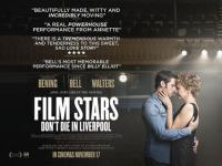 Las estrellas de cine no mueren en Liverpool  - Posters