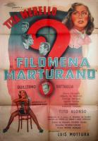 Filomena Marturano  - Poster / Imagen Principal