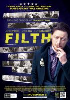Filth, el sucio  - Poster / Imagen Principal