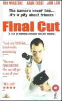Final Cut  - Dvd