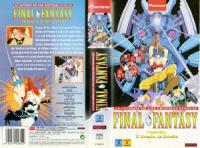 Final Fantasy: La leyenda de los cristales (Miniserie de TV) - Vhs