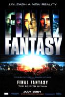 Final Fantasy: La Fuerza Interior  - Poster / Imagen Principal